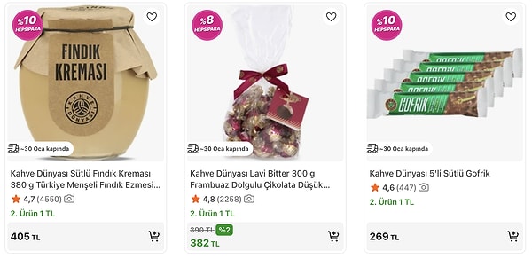 4. Çikolata krizlerini bayrama dönüştüren, stokların saniyeler içinde tükendiği o efsane kampanya.