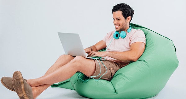 Ofise bağlılık yerini zaman ve mekan özgürlüğüne bırakıyor.