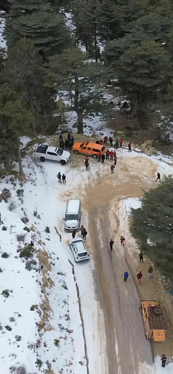 Klima tamiri ile ilgilenen ve son yıllarda psikolojik sorunlar yaşayan Şakir Şunka, 10 Ocak’ta kayıplara karıştı.