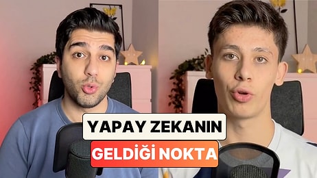 Bir İçerik Üreticisi Hazırladığı Video ile Yapay Zekanın Geldiği Noktayı Gösterdi