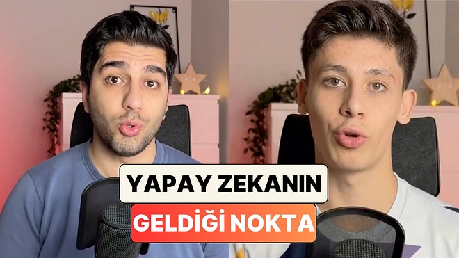 Bir İçerik Üreticisi Hazırladığı Video ile Yapay Zekanın Geldiği Noktayı Gösterdi