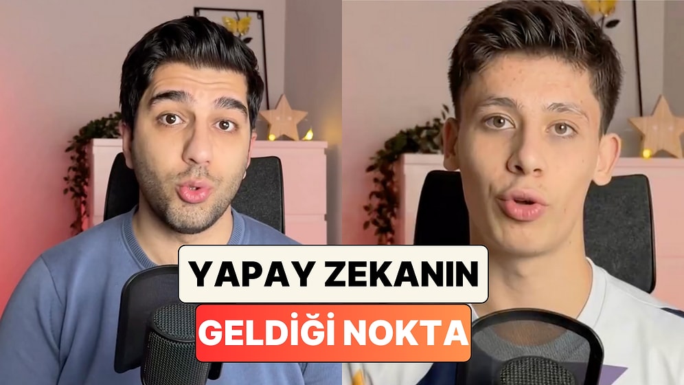 Bir İçerik Üreticisi Hazırladığı Bir Video ile Yapay Zekanın Geldiği Noktayı Gösterdi