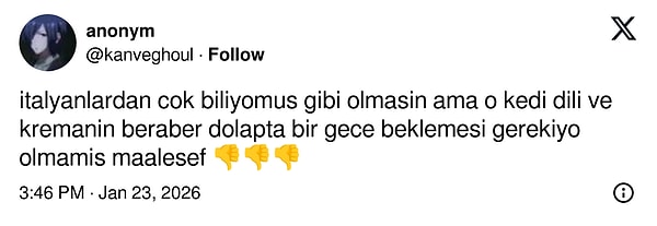 Gelin bu sunuma gelen yorumlara bakalım;