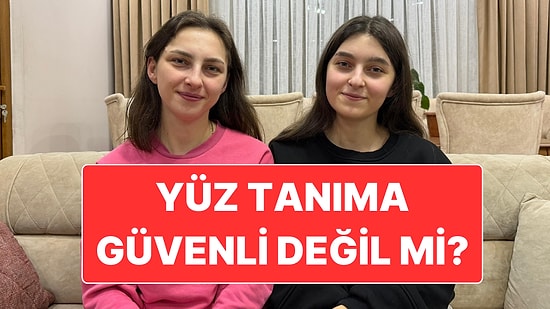 11 Yaş Farkına Rağmen Kardeşinin Telefonundaki Yüz Tanıma Kilidini Açan Abla