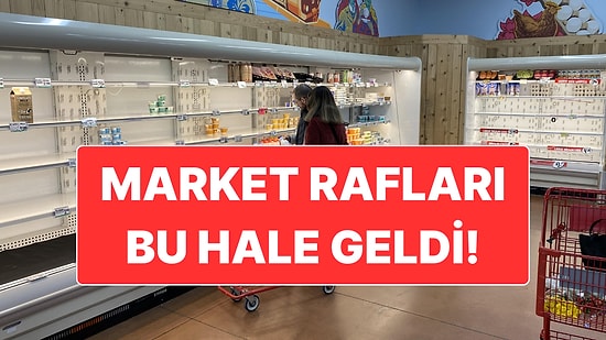 ABD’de Tarihi Kar Fırtınası Paniği: Marketlerde Yiyecek Bulmak Zorlaştı