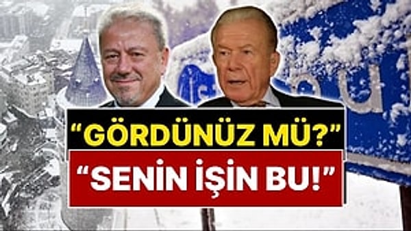 İstanbul'da hafta sonu başlayan kar yağışı 19 Ocak Pazartesi günü etkisini artırdı.