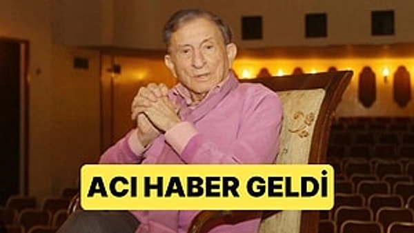 Usta tiyatro sanatçısı Haldun Dormen, enfeksiyon sebebiyle tedavi altına alındığı hastanede yoğun bakıma alınmış, 12 Ocak’ta entübe edilmişti.