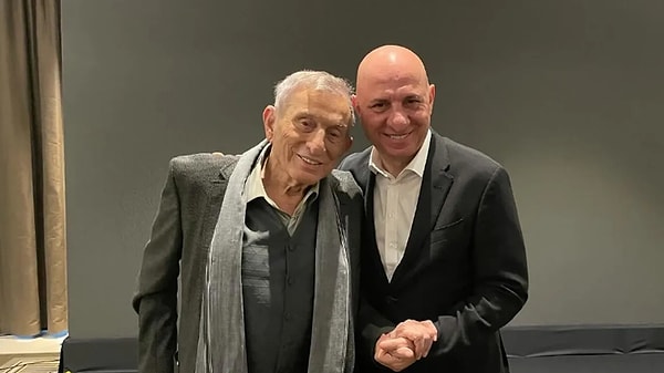 72 yıllık sanat hayatına sayısız tiyatro oyunu ve yüzlerce öğrenci sığdıran usta sanatçı Haldun Dormen, 21 Ocak'ta hayatını kaybetti.