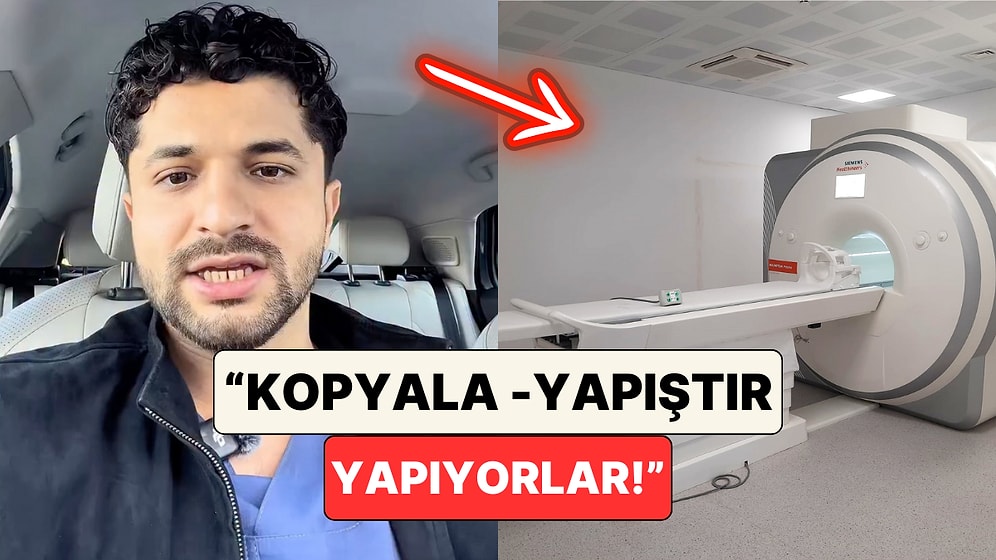 Bir Doktorun Tıbbi Görüntüleme Yöntemleri ile İlgili Sözleri Endişelenirdi: "Yanlış Tanılar Konuluyor"