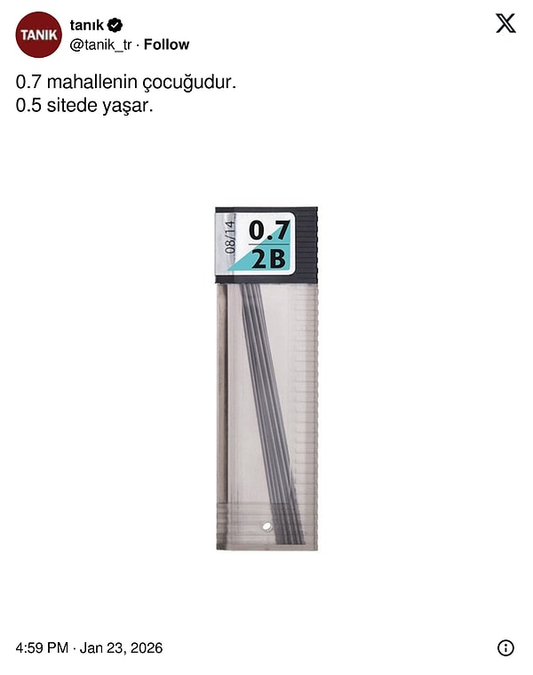 Bir de bu mu çıktı şimdi?