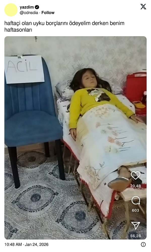 O borçların bitmesi için en az Temmuz'a kadar uyumamız lazım.