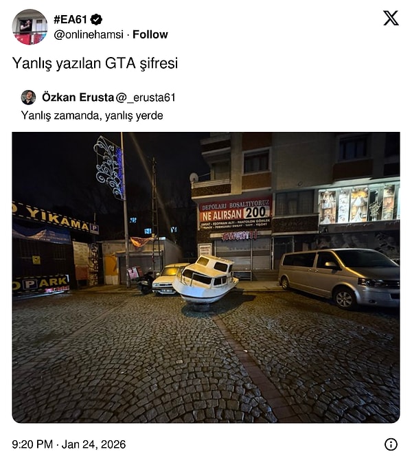 Birçoğumuz gibi...