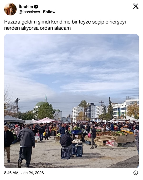 Mantıklı hareketlerde bugün;