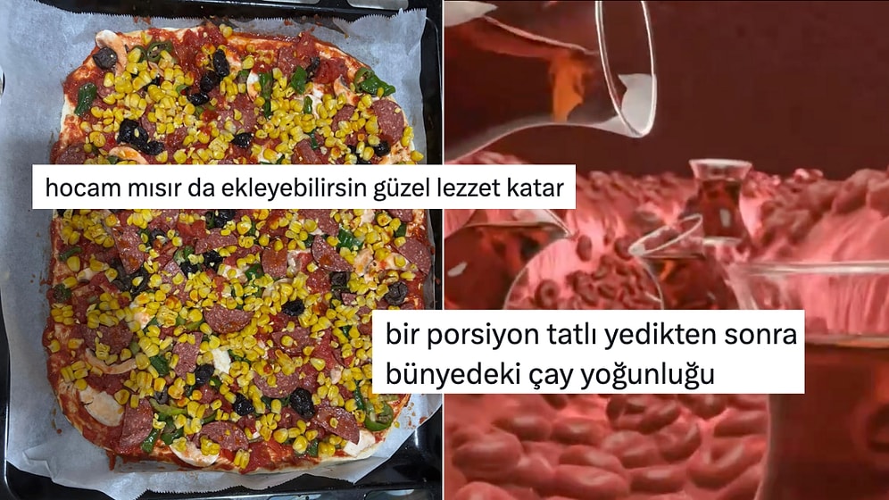 Yemeklerle İlgili Paylaşımlarıyla Hepimizi Mizaha Doyuran Kişilerden Haftanın En Komik Yemek Tweetleri