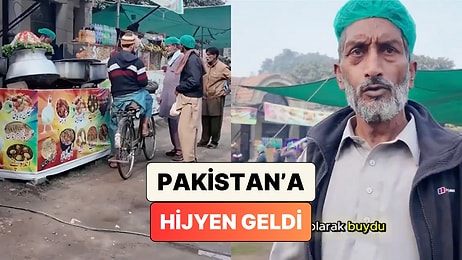 Pakistan'da Çekilen Hijyen Kurallarından Uzak Görüntülerden Sonra Hükümet Yeni Kurallar Getirdi