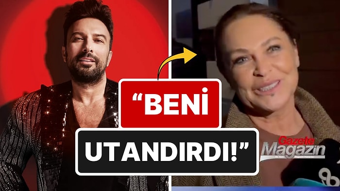 Zehra Çilingiroğlu'nun Megastar Hayranlığı Hülya Avşar ile Tarkan’ı Yıllar Sonra Barıştırdı!