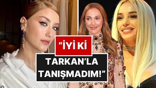 Meryem Uzerli ve Gülşen Olaylarının Ardından Hazal Kaya Gelen Eleştirileri Tiye Aldı