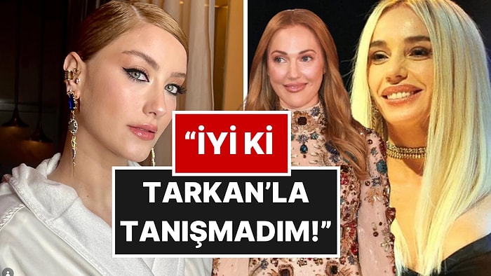 Meryem Uzerli ve Gülşen Olaylarının Ardından Hazal Kaya Gelen Eleştirileri Tiye Aldı