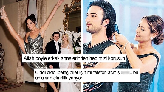 Bir Hafta Boyunca Ünlüleri Mizahına Alet Ederek Güldüren X Kullanıcıları!