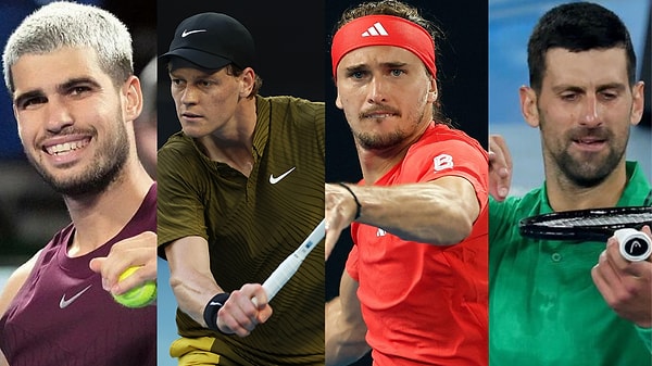 Turnuvanın büyük isimleri ciddi sınav vermeye hazır!