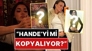 Serenay Sarıkaya, Paris'te Hande Erçel'in Kombinin Aynısını Yapınca X Karıştı!