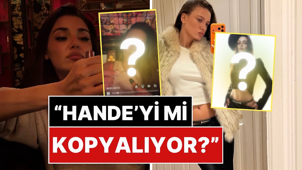 Serenay Sarıkaya, Paris'te Hande Erçel'in Kombinin Aynısını Yapınca X Karıştı!