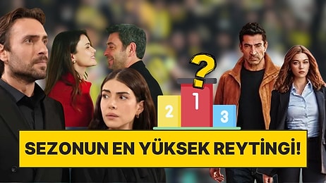 İptaller Bitti, Kanal D ve TRT 1 Rekabeti Yüksek Reyting Getirdi: Haftanın En Çok İzlenen Kanalı Belli Oldu