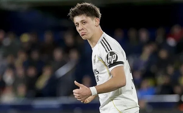 AS ve Marca da Arda Güler'e geniş yer verdi.