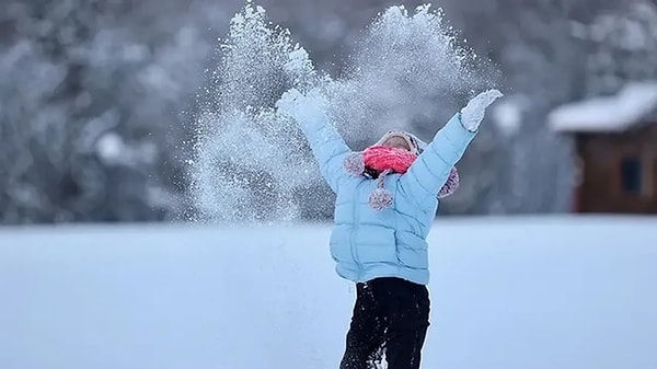 Kar nasıl oluşuyor?