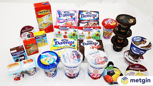 Ürünler İrlanda'da dağıtılmadı.