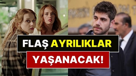 Yayın Günü Değişmişti: Show TV'nin Sevilen Dizisinden Pek Çok Oyuncu Ayrılıyor!
