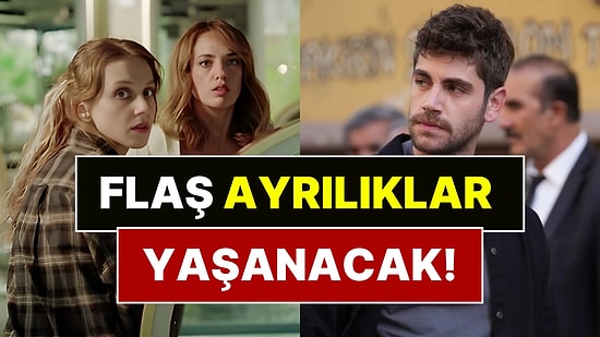 Yayın Günü Değişmişti: Show TV'nin Sevilen Dizisinden Pek Çok Oyuncu Ayrılıyor!