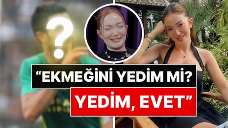 Danla Bilic, Zamanında İfşaladığı Futbolcuyu Programına Davet Ettiğini Açıkladı