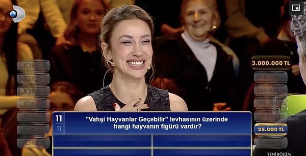 "Vahşi Hayvanlar Geçebilir" Levhasının Üstündeki Hayvan Ne?