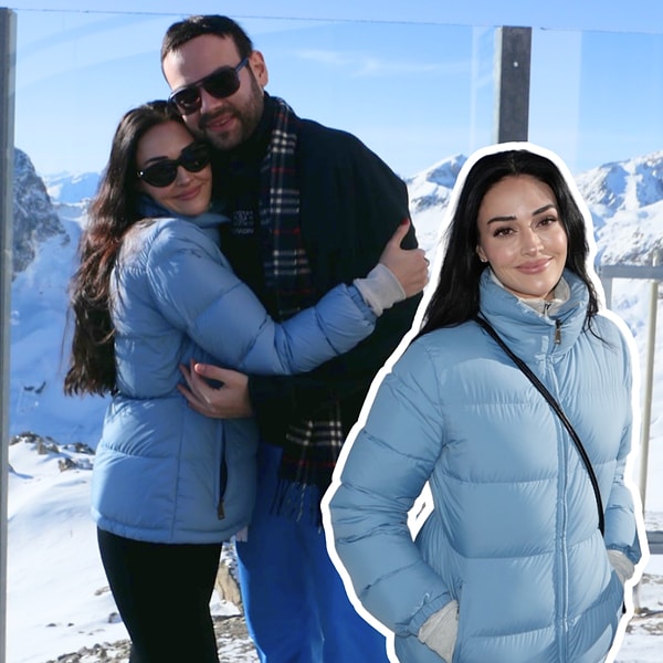 Bir süredir sesi soluğu çıkmayan çiftimizin bugün gündemde olmasının sebebi ise yeni tatillerinden gelen fotoğraflar!