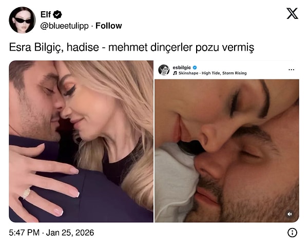 Buyurun, kimler ne demiş beraber görelim!