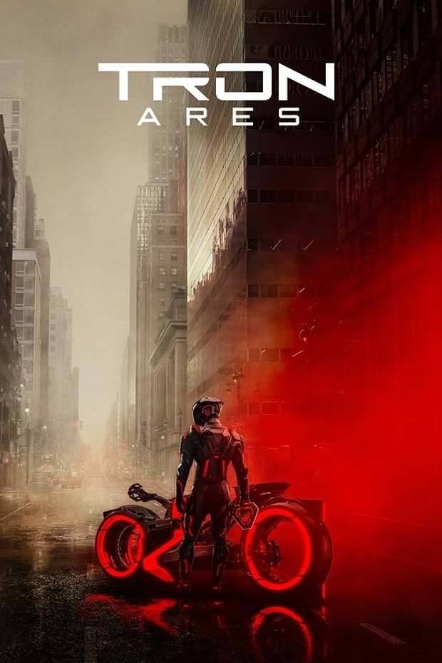 TRON: Ares Posteri
