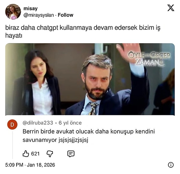 5. Bu hafta da kahkahaya boğulduk.