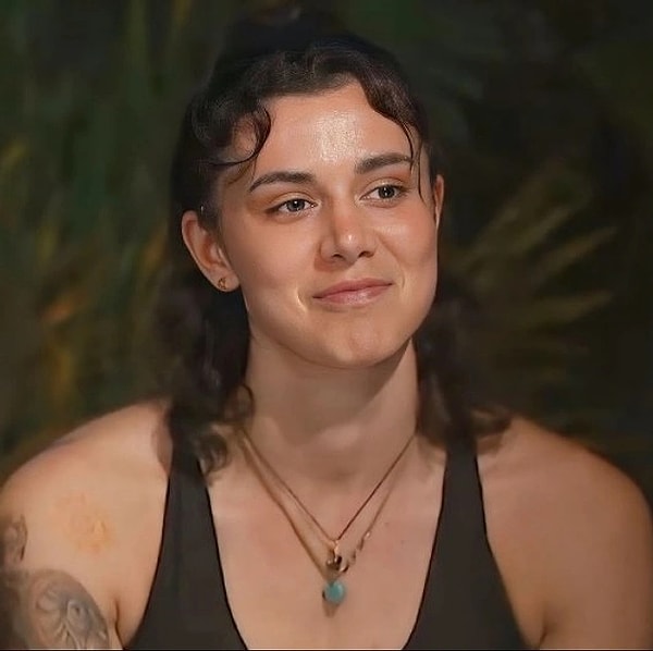 7. Survivor Nefise değişimiyle gündem oldu.