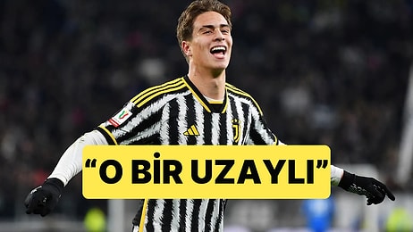 Juventus Teknik Direktörü Luciano Spalletti'den Kenan Yıldız'a Büyük Övgü