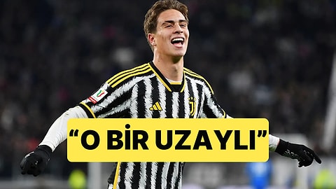 Juventus Teknik Direktörü Luciano Spalletti'den Kenan Yıldız'a Büyük Övgü