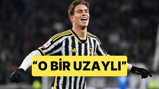 Juventus Teknik Direktörü Luciano Spalletti'den Kenan Yıldız'a Büyük Övgü