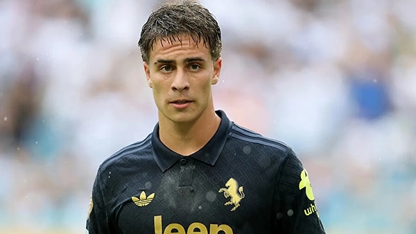 Kenan Yıldız'ı Spaletti "uzaylı" olarak niteledi.