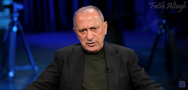 Fatih Altaylı cezaevinde 83 kitap okumuş