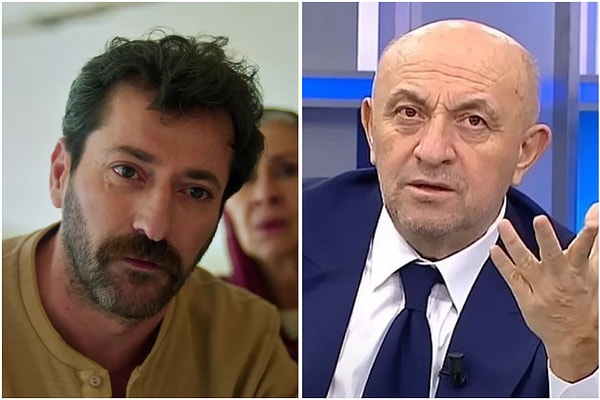 Sinan Engin, Uzak Şehir başladığından bu yana yakından takip ediyor ve programında sıkça dile getiriyor.