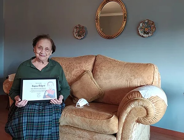 Türk Halk Müziği sanatçısı Seha Okuş Özveren, 97 yaşında hayatını kaybetti.