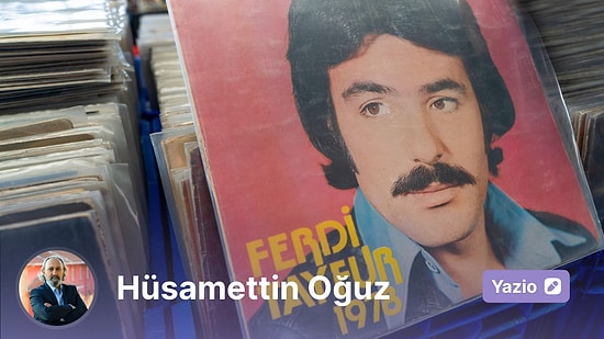 Arabesk Kültürün Vazgeçilmez Hazzı Üzerine Hikayeler