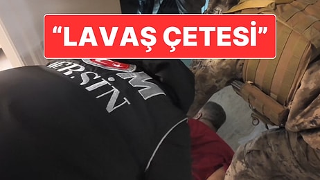 Mersin'de Lavaş Piyasasını Ele Geçirmek İsteyen Çeteye Operasyon: 17 Kişi Tutuklandı