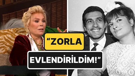 15 Yaşında Gelin Olan Semiramis Pekkan'dan 2 Ay Süren Evliliği Hakkında İtiraf