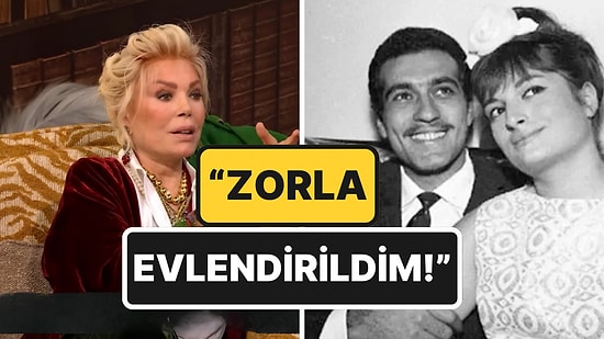 15 Yaşında Gelin Olan Semiramis Pekkan'dan 2 Ay Süren Evliliği Hakkında İtiraf
